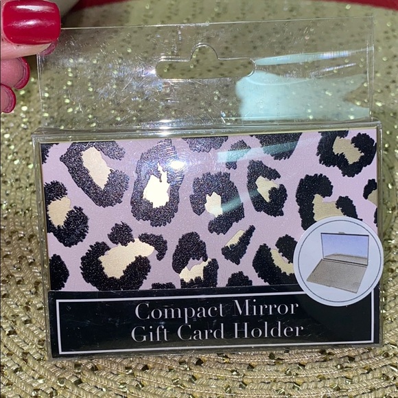Lady Jayne compact Mirror and Card Holder - Picture 10 of 15